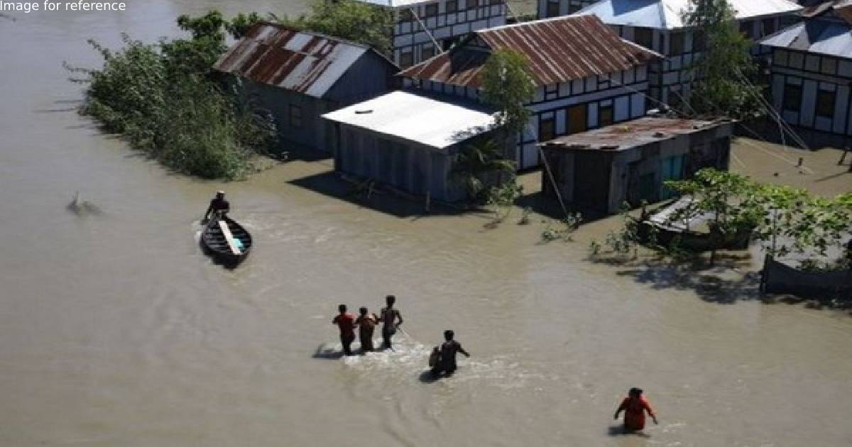 Telangana rains: Second warning flagged as Godavari river crosses 48 feet mark